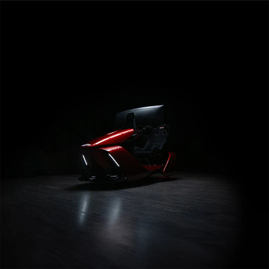 Podium1 Garra Turnkey Racing Simulator