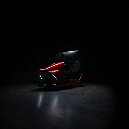 Podium1 Garra Turnkey Racing Simulator