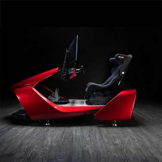 Podium1 Garra Turnkey Racing Simulator