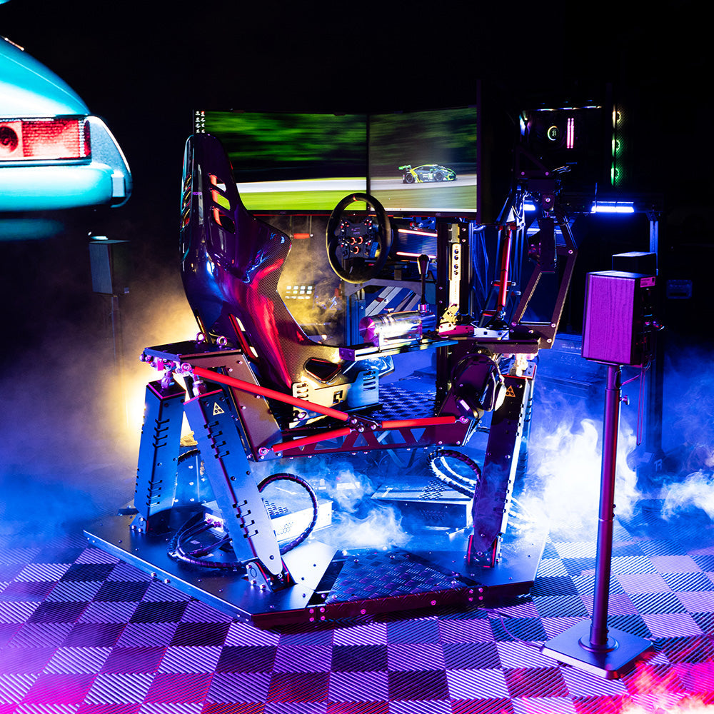 Simulator Showroom – Simulator Showroom