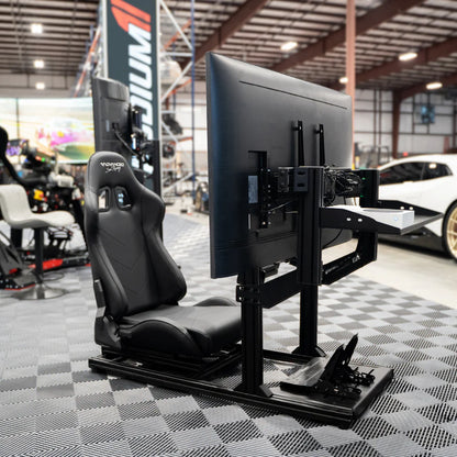 Podium1 PQ Sim Rig Turnkey Racing Simulator