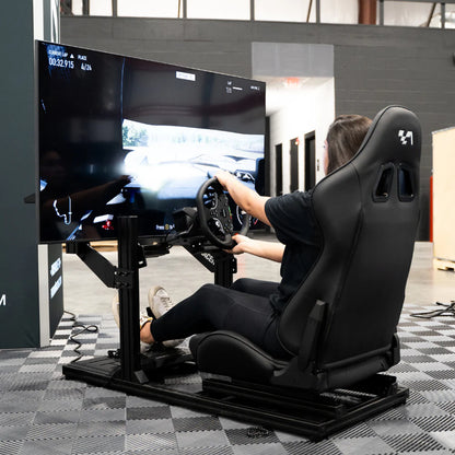 Podium1 PQ Sim Rig Turnkey Racing Simulator