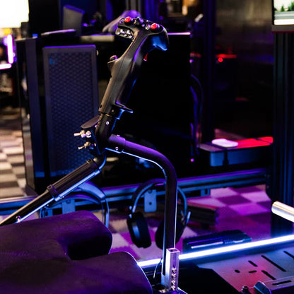 Podium1 RotorRig Flight Simulator