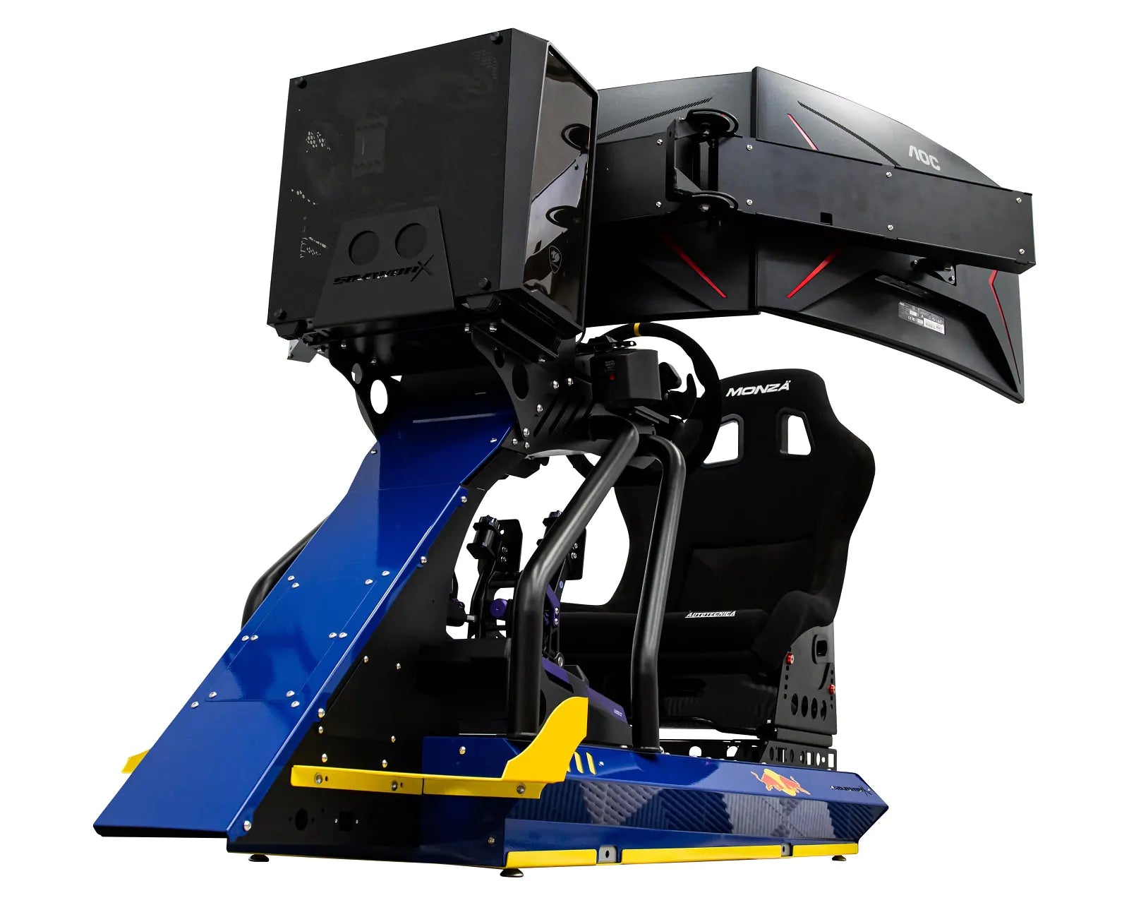 SIMWORX SX02Edge Racing Simulator