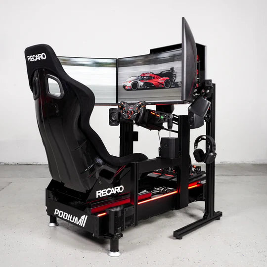 Simulator Showroom – Simulator Showroom