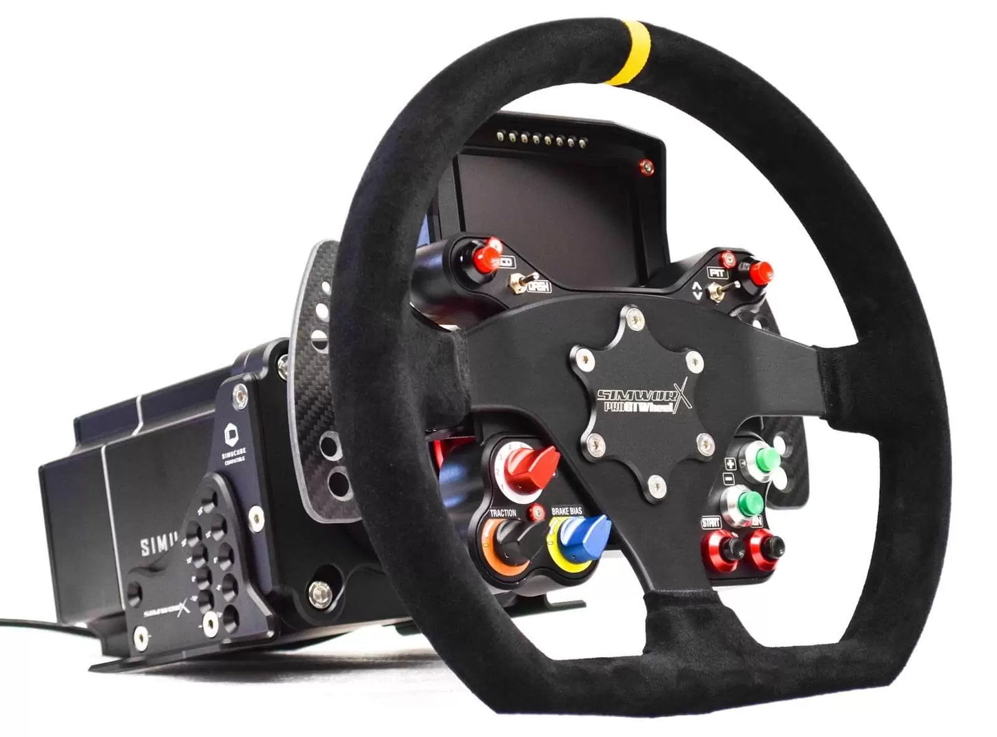 SIMWORX SX02MSPORT Racing Simulator