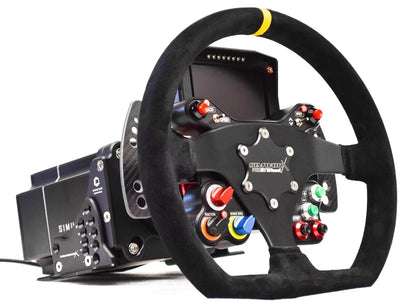 SIMWORX SX02MSPORT Racing Simulator