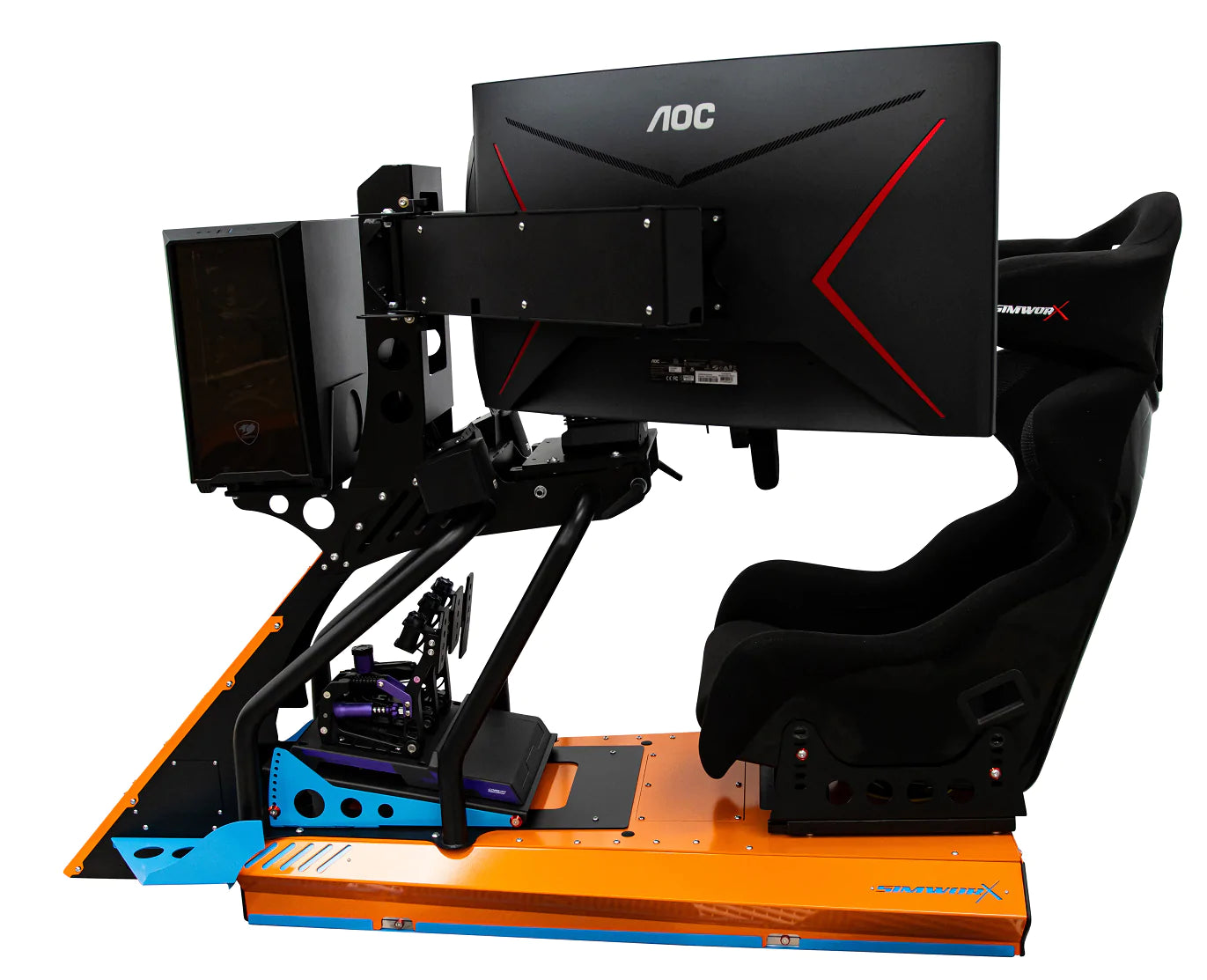 SIMWORX SX02Edge Racing Simulator