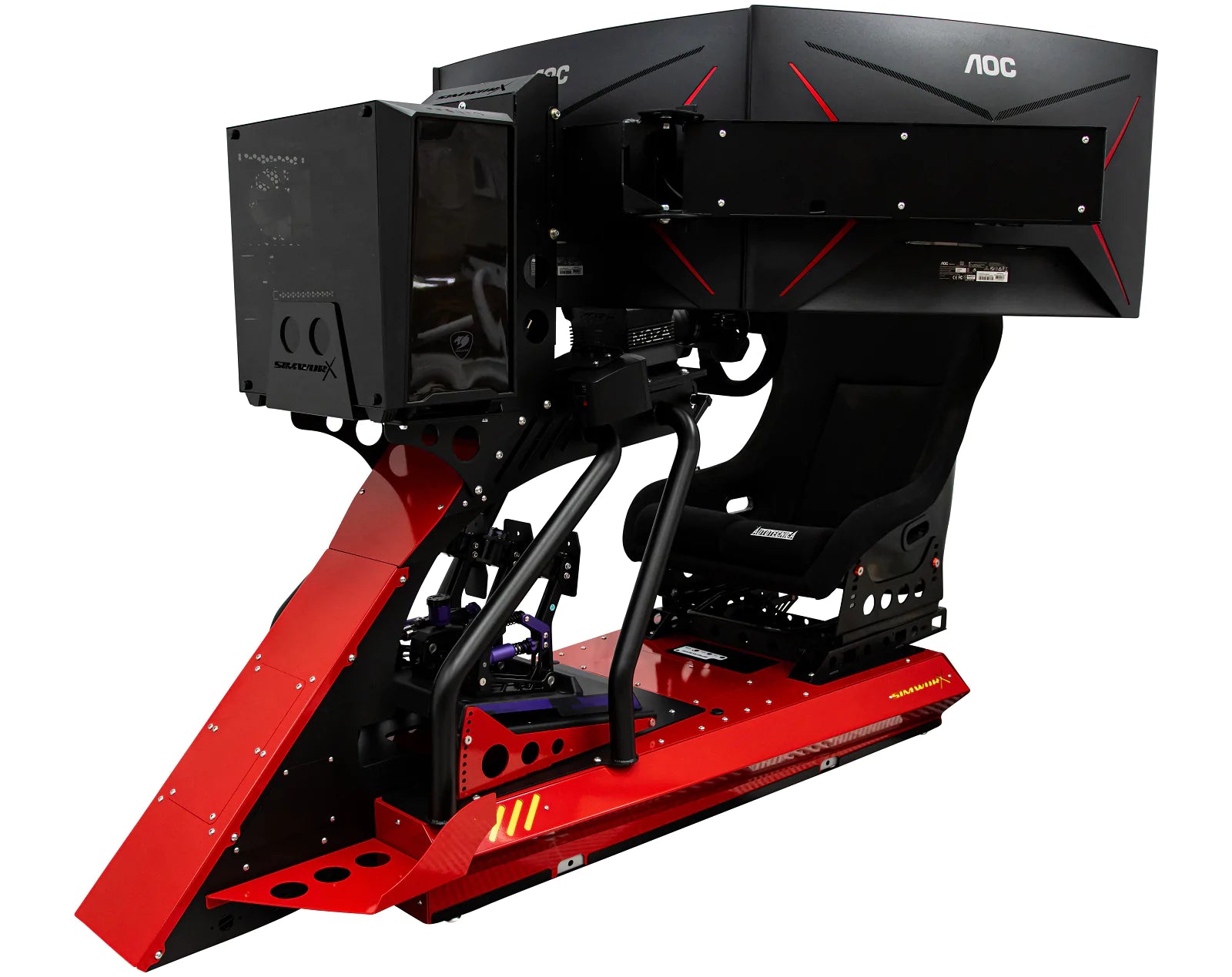 SIMWORX SX02Edge Racing Simulator