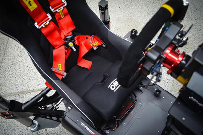 SIMWORX V3 Motion Racing Simulator