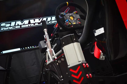SIMWORX V3 Motion Racing Simulator