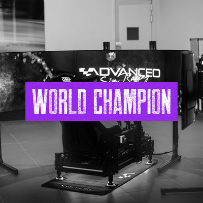 Advanced SimRacing's The World Champion