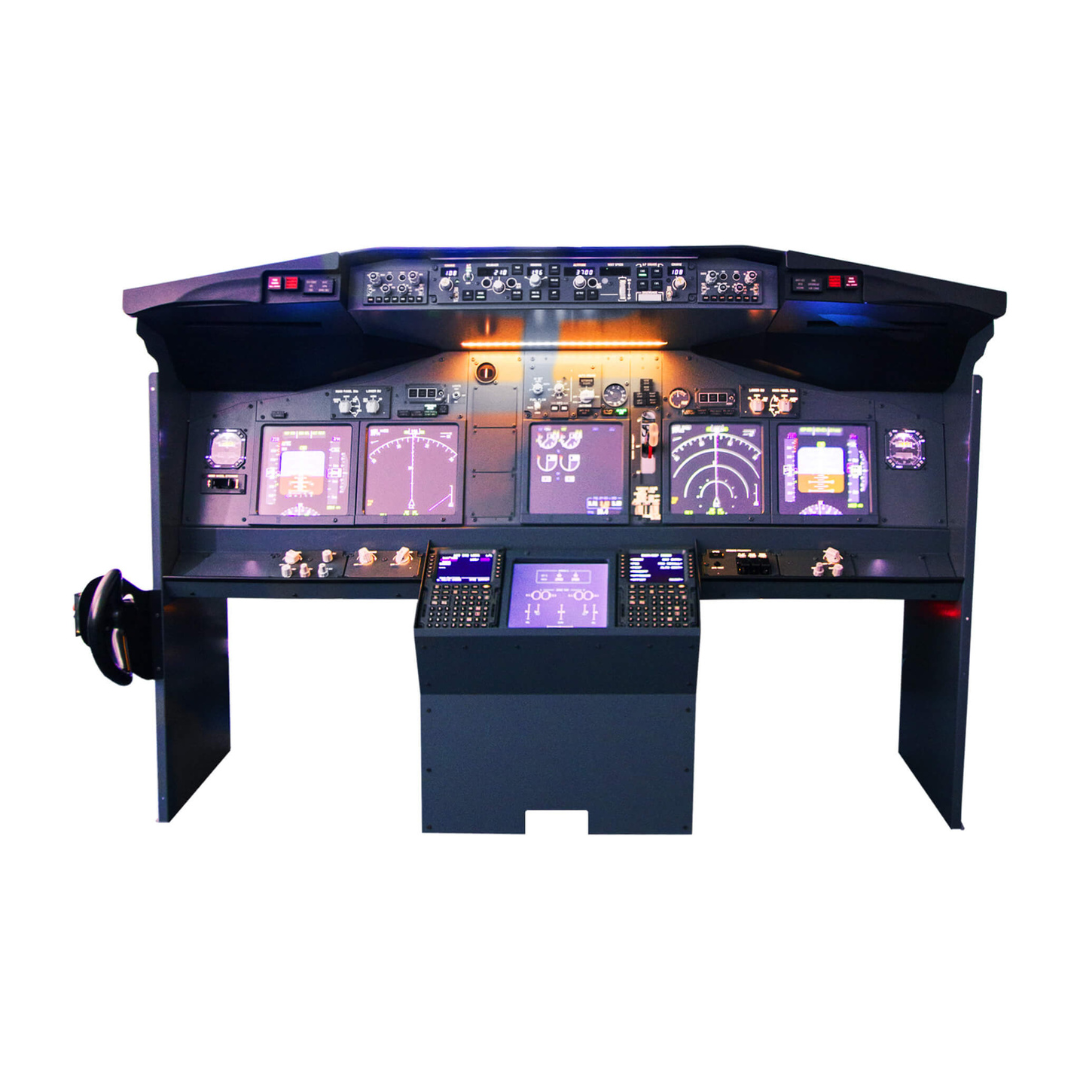 Simulator Showroom – Simulator Showroom