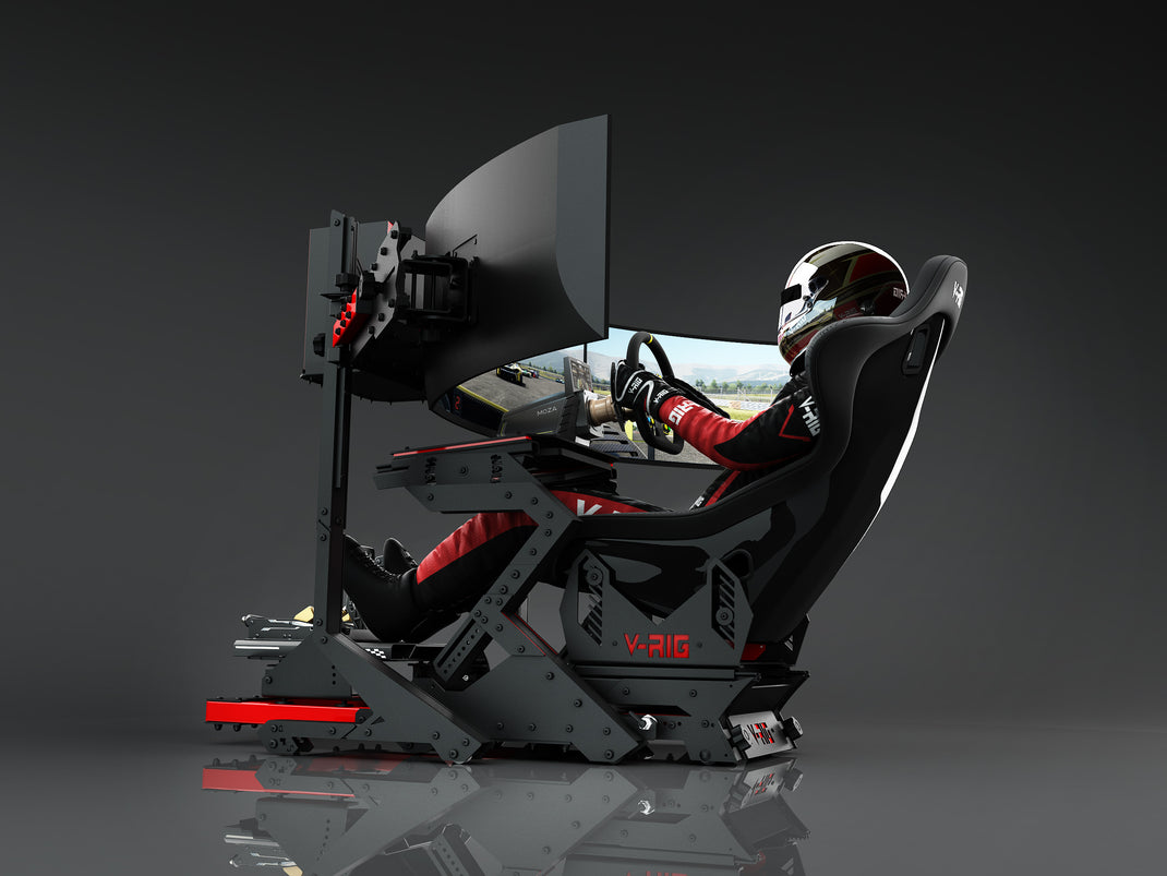 Simulator Showroom – Simulator Showroom