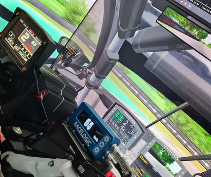 SIMWORX SX02MSPORT Racing Simulator