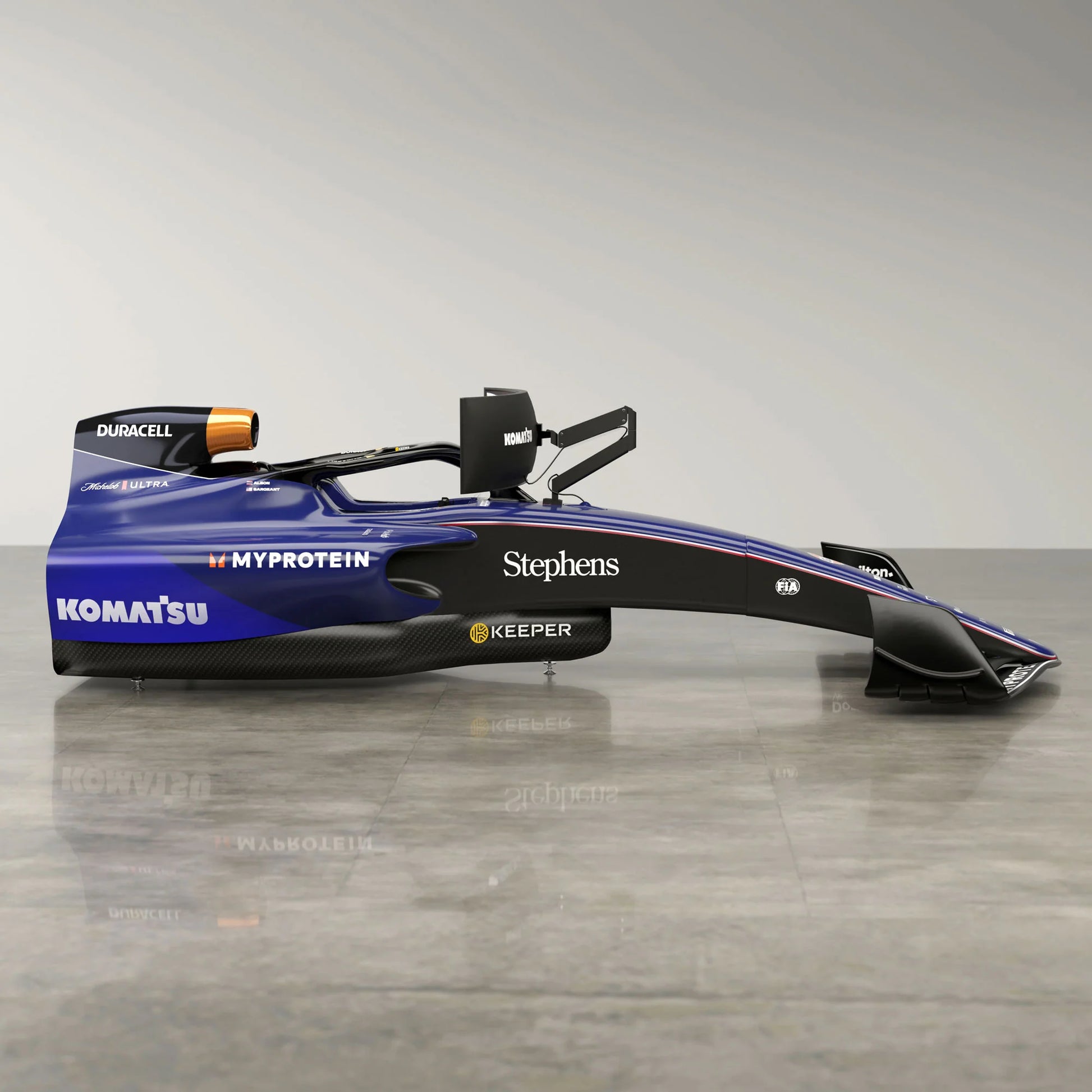 Simulator Showroom – Simulator Showroom