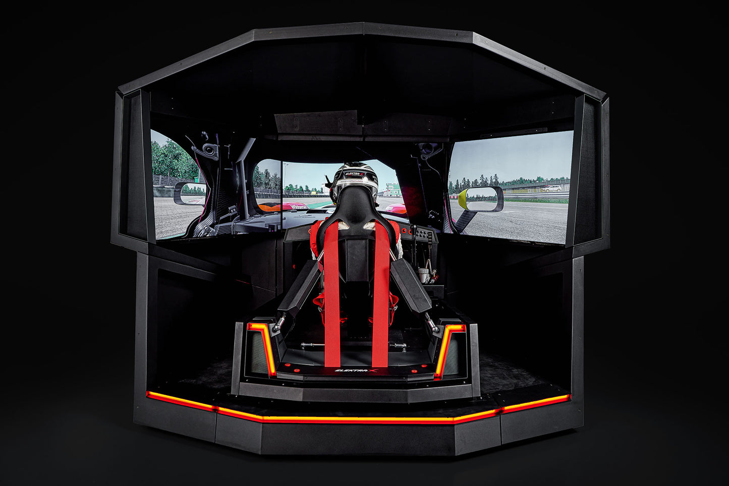 Motorsport Simulators EXCLUSIVE Racing Simulator