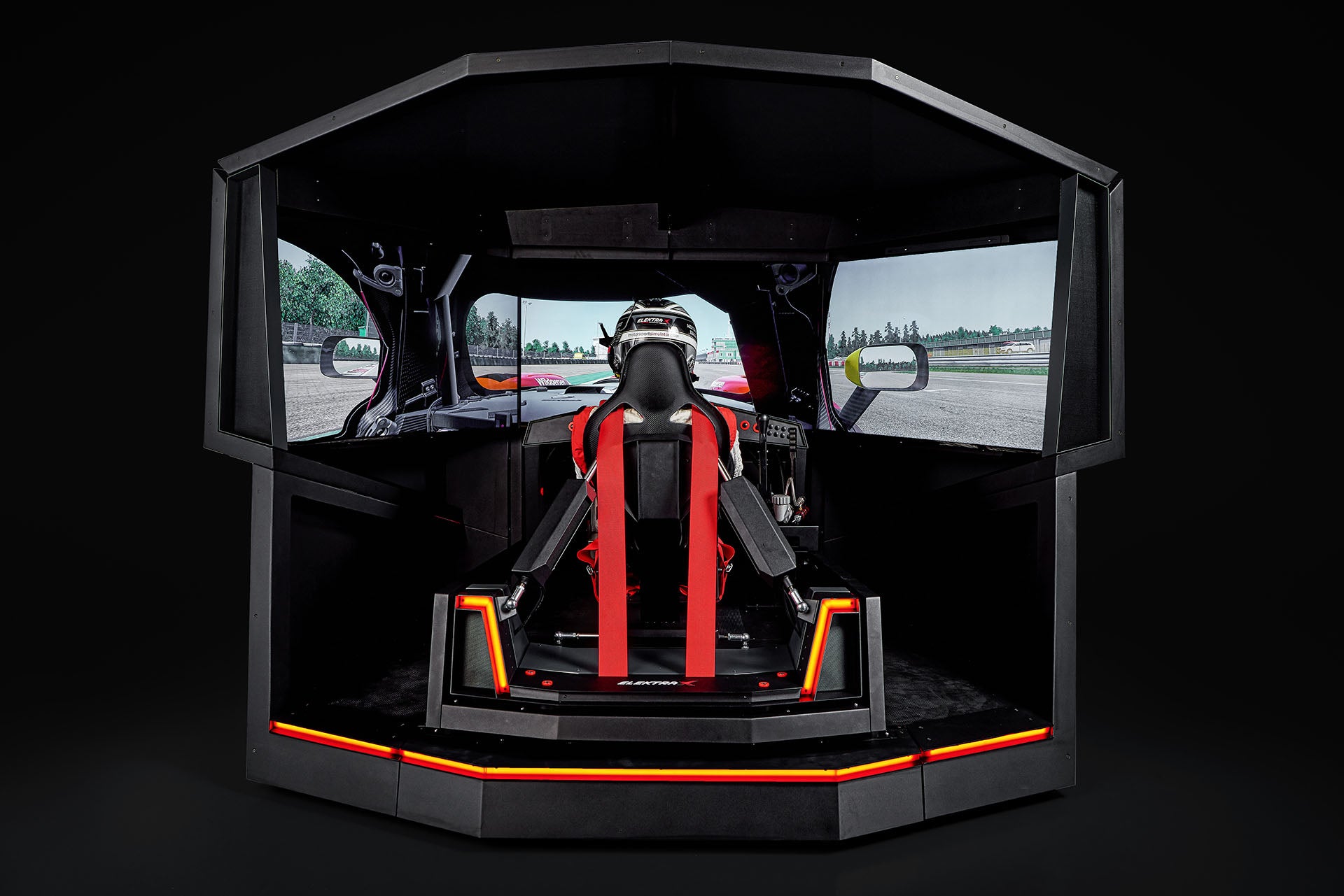 Motorsport Simulators EXCLUSIVE Racing Simulator