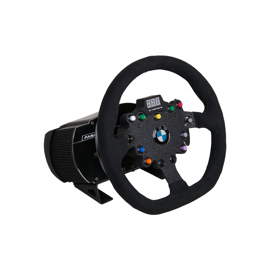 PRS GT Pro Spec 1 Racing Simulator 
