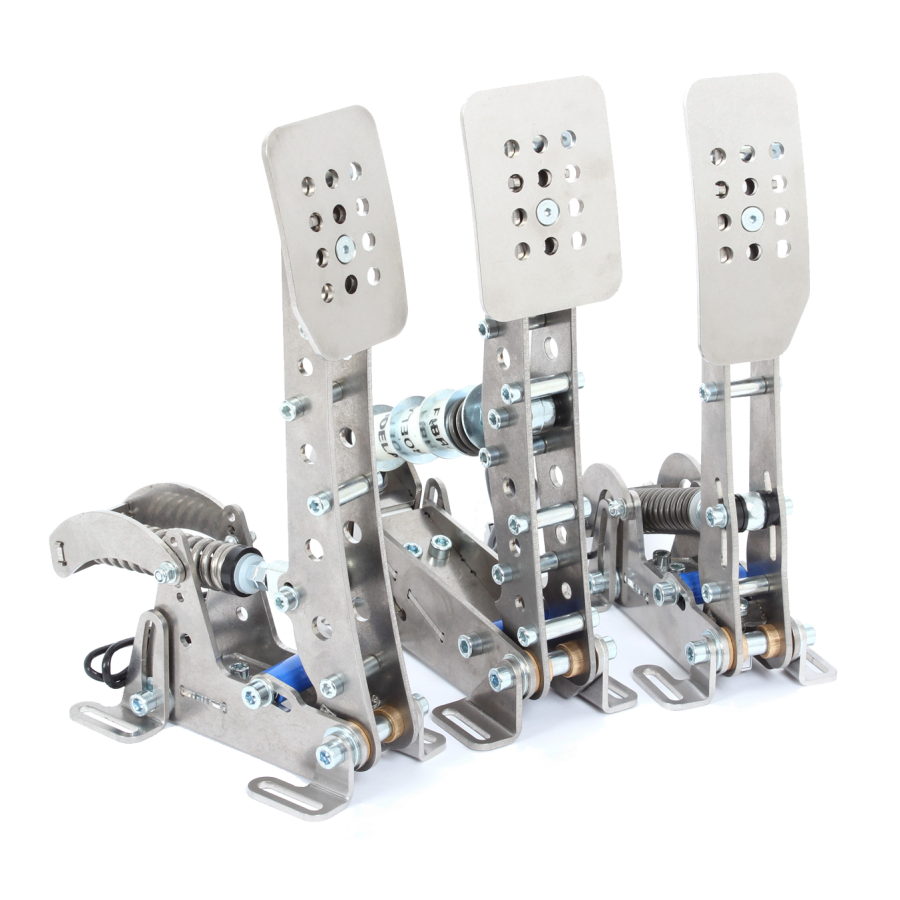 PRS GT Pro Spec 1 Racing Simulator 