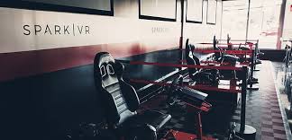 Gforcefactory Edge 6D Motion Racing Simulator