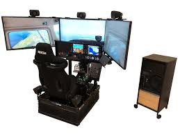 Gforcefactory Edge 6D Motion Racing Simulator