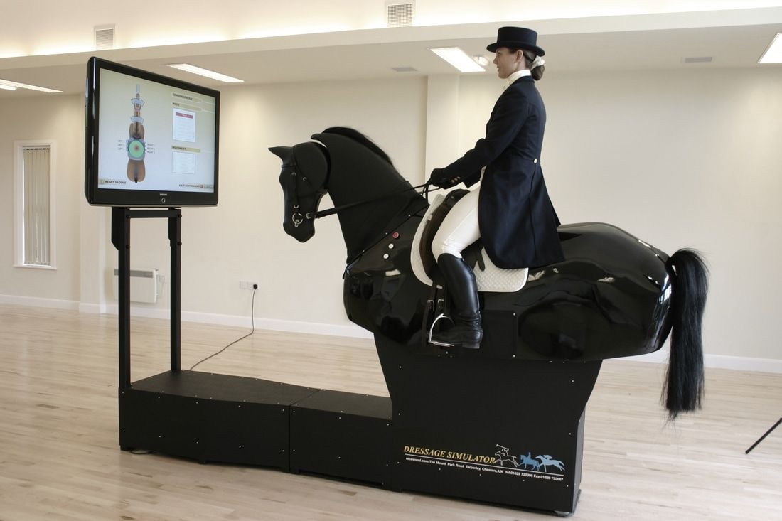 Simulator Showroom – Simulator Showroom