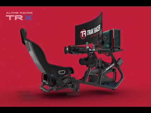 Alpine Racing TRX Racing Simulator