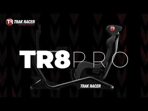 Track Racer TR8 Pro Racing Simulator