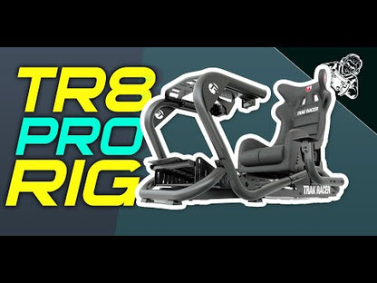 Track Racer TR8 Pro Racing Simulator