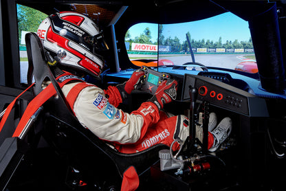 Motorsport Simulators EXCLUSIVE Racing Simulator
