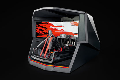 Motorsport Simulators EXCLUSIVE Racing Simulator