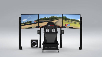 FPZERO Pro II Formula Racing Simulator