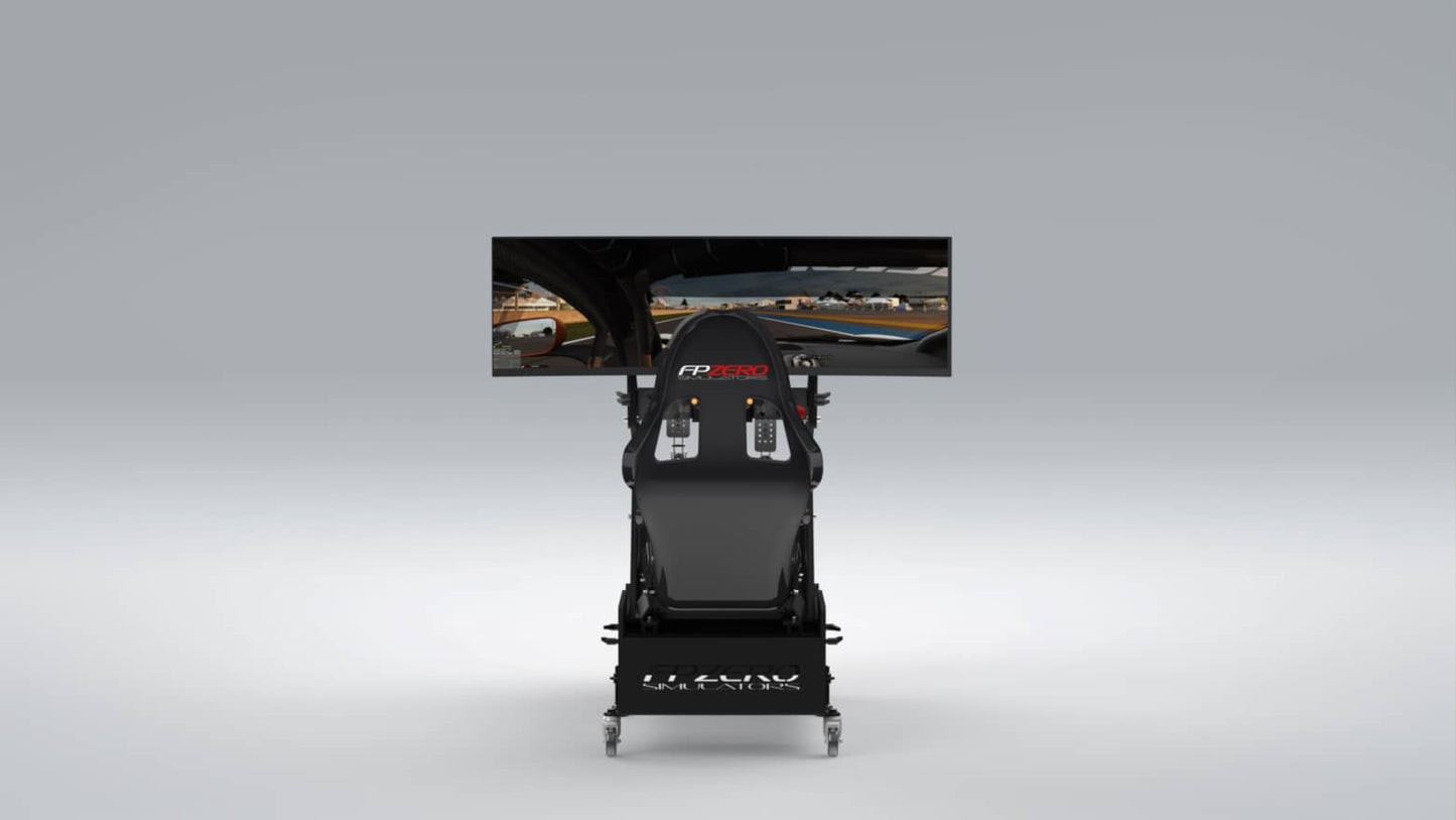 FPZERO Pro II Formula Racing Simulator