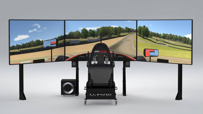 FPZERO Pro II Formula Racing Simulator