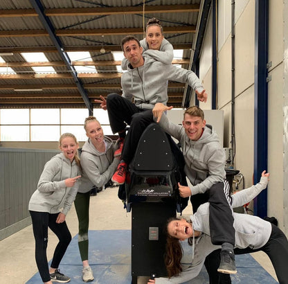 Racewood Vaulting Equestrian Simulator